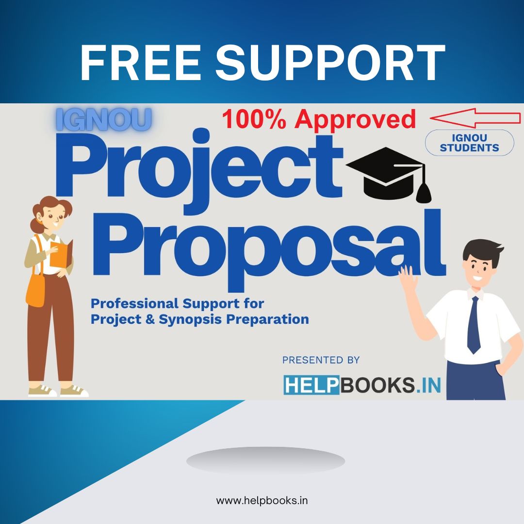 Free IGNOU Project Consultation Help – Expert Guidance for Project Work