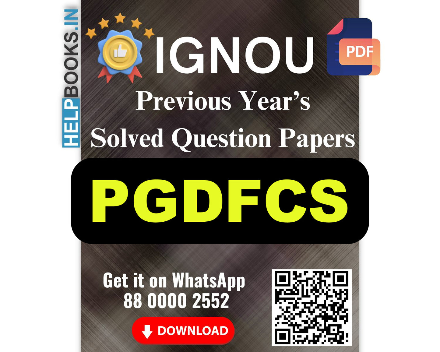 IGNOU Post Graduate Diploma in Folklore and Culture Studies (PGDFCS)- 5 Previous Years Solved IGNOU Question Papers for 2023 Examinations
