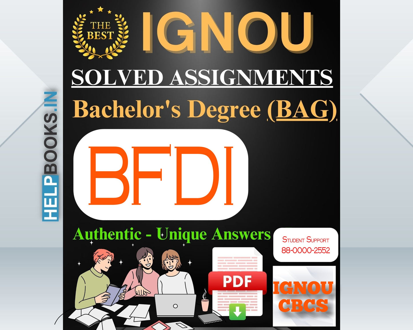 IGNOU Bachelor's Degree Introduction to Fashion Industry, BFDI-073 Solved Assignment (Session: July 2024 - January 2025)