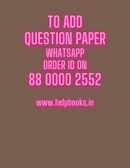 IGNOU Assignment File with Folder, Front Page, ID Card Page & 30 High Quality Blank Sheets & "Free Assignments Solutions"