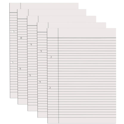 IGNOU Assignment File Kit with Front Page, ID Card Print & 30 High-Quality Assignment Sheets