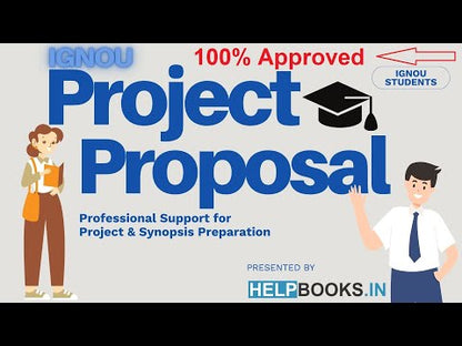 Free IGNOU Project Consultation Help – Expert Guidance for Project Work