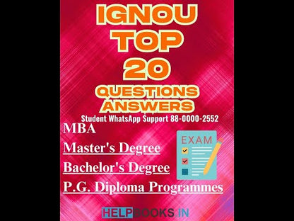 IGNOU MSCIS Previous Years Solved Papers-MSc Information Security Exam Notes