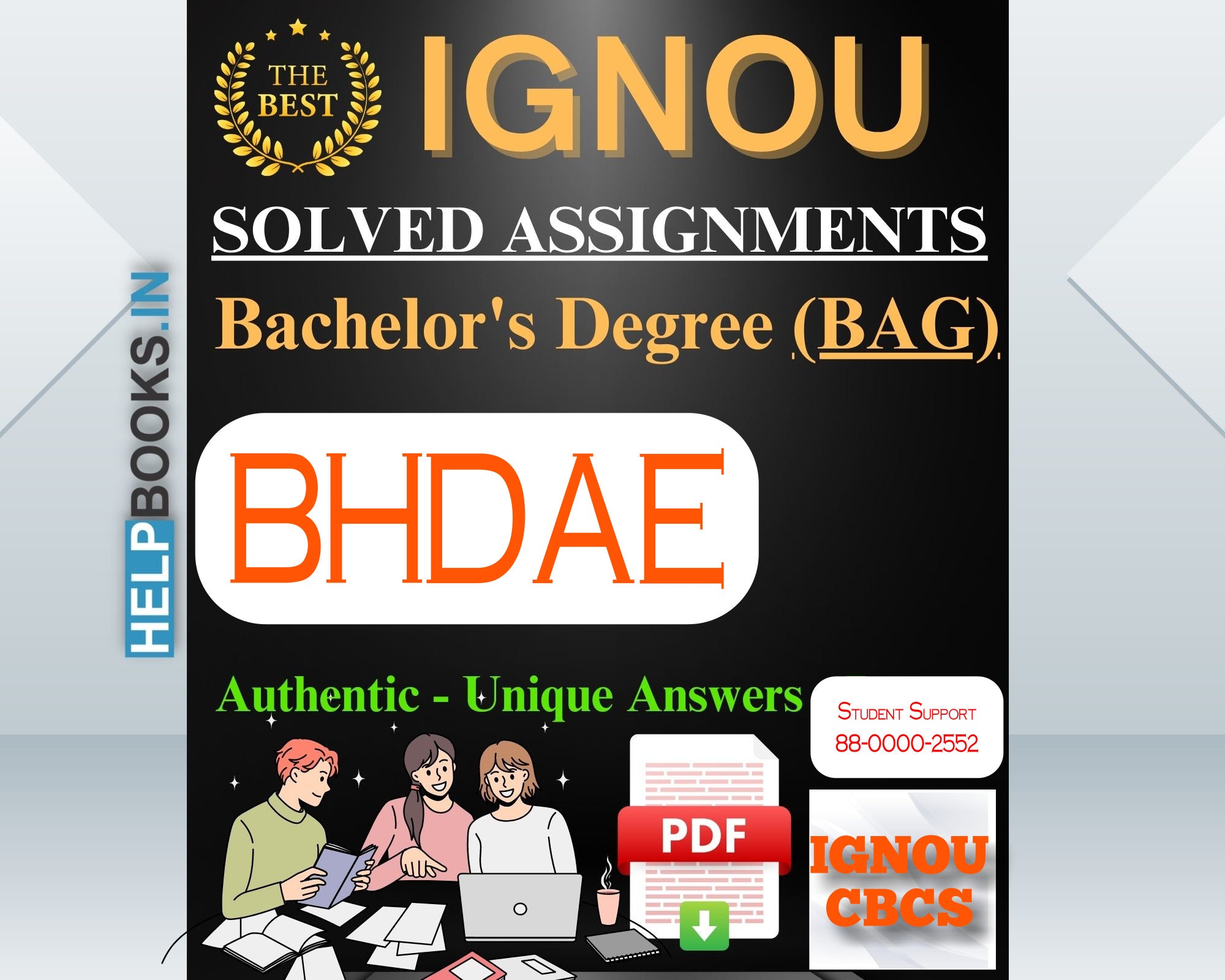 IGNOU BAG वाले Student को कितने Assignment बनाने है? BAG Assignment कहाँ और  कब Submit करना है? - YouTube