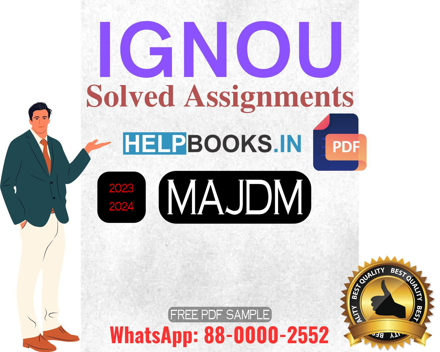 IGNOU Master's Degree Programme Latest IGNOU Solved Assignment 2023-24 & 2022-23 Sessions : MAJDM Master of Arts Journalism and Digital Media Solved Assignments