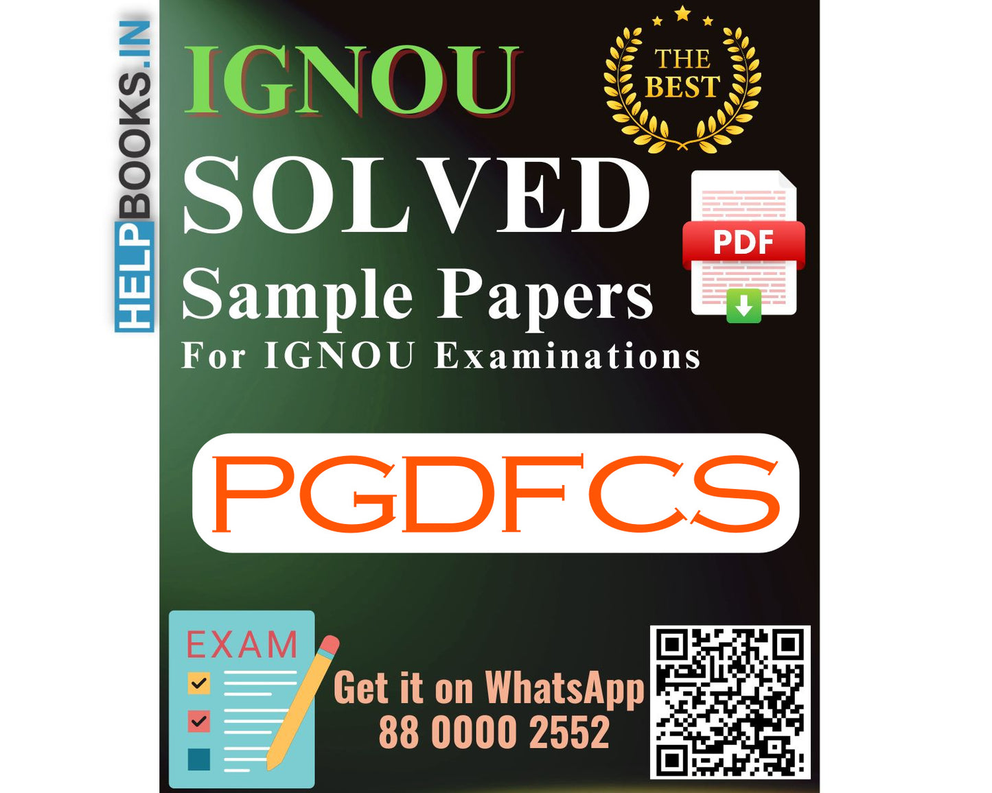 IGNOU Post Graduate Diploma in Folklore and Culture Studies (PGDFCS) | Solved Sample Papers for Exams